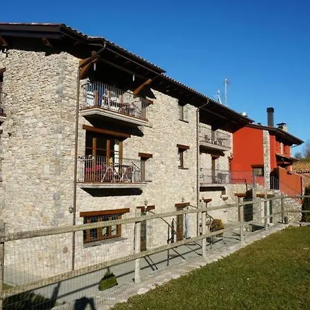 Apartment Apartament A Pi, Bellver De Cerdanya