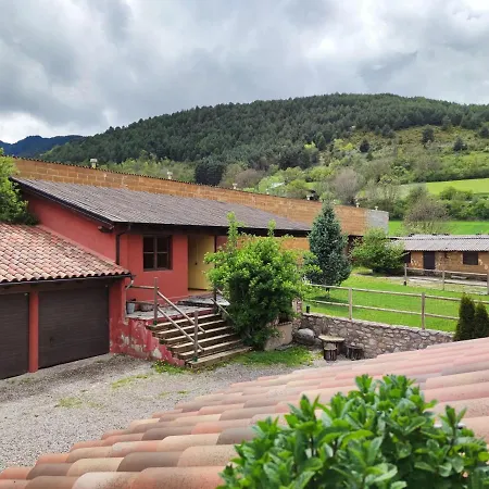 Apartament A Pi, Bellver De Cerdanya
